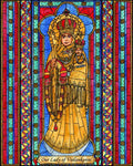 Giclée Print - Our Lady of Vailankanni by B. Nippert