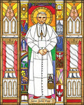 Giclée Print - St. John Paul II by B. Nippert