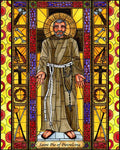 Giclée Print - St. Padre Pio of Pietrelcina by B. Nippert