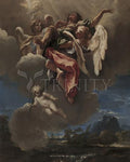 Giclée Print - Apotheosis (Rise to Heaven) of a Saint by Museum Art