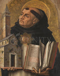 Giclée Print - St. Thomas Aquinas by Museum Art