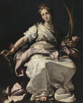 Giclée Print - St. Catherine of Alexandria by Museum Art