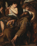 Giclée Print - Ecstasy of St. Francis of Assisi by Museum Art