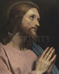 Giclée Print - Head of Christ by Museum Art