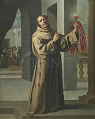 Giclée Print - St. James of the Marches by Museum Art