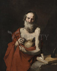 Giclée Print - St. Jerome by Museum Art