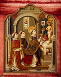 Giclée Print - Mass of St. Gregory the Great by Museum Art
