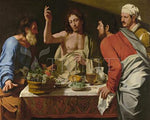 Giclée Print - Supper at Emmaus by Museum Art