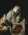 Giclée Print - St. Veronica with Veil by Museum Art