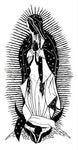 Giclée Print - Our Lady of Guadalupe by D. Paulos