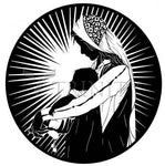 Giclée Print - Our Lady of the Light - ver.2 by D. Paulos