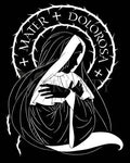 Giclée Print - Mater Dolorosa - Mother of Sorrows by D. Paulos