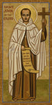 Giclée Print - St. John of the Cross by J. Cole