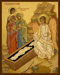 Giclée Print - Resurrection - Myrrh Bearing Women by J. Cole