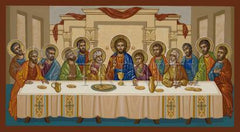 Giclée Print - Last Supper by J. Cole