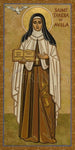 Giclée Print - St. Teresa of Avila by J. Cole