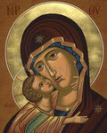 Giclée Print - Virgin of Vladimir by J. Cole