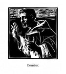 Giclée Print - St. Dominic by J. Lonneman