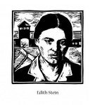 Giclée Print - St. Edith Stein by J. Lonneman
