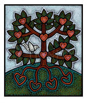 Giclée Print - Family Tree by J. Lonneman