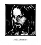 Giclée Print - Jesus, the Christ by J. Lonneman