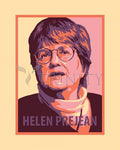 Giclée Print - Sr. Helen Prejean by J. Lonneman