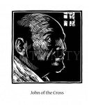 Giclée Print - St. John of the Cross by J. Lonneman