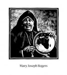 Giclée Print - Mother Mary Joseph Rogers by J. Lonneman