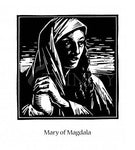 Giclée Print - St. Mary Magdalene by J. Lonneman
