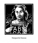 Giclée Print - Marguerite Naseau by J. Lonneman