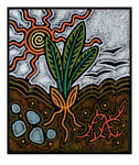 Giclée Print - Parable of the Seed by J. Lonneman