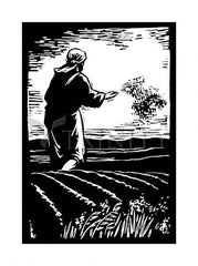 Giclée Print - Sower by J. Lonneman