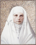 Giclée Print - Blessed Virgin Mary by L. Glanzman