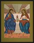 Giclée Print - Jesus and Mary Magdalene by L. Williams