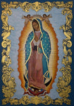 Giclée Print - Our Lady of Guadalupe by L. Williams