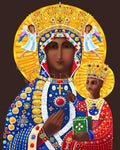 Giclée Print - Our Lady of Czestochowa by M. McGrath