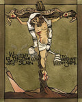 Giclée Print - Jesus, King of the Jews by M. McGrath