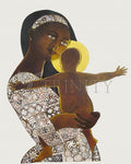 Giclée Print - Mary, Mother of God by M. McGrath