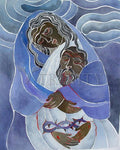 Giclée Print - Mary, Mother of Sorrows by M. McGrath