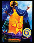 Giclée Print - Queen of Heaven, Mother of Earth by M. McGrath