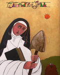 Giclée Print - St. Catherine of Siena by M. McGrath