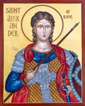 Giclée Print - St. Alexander of Rome by R. Gerwing
