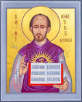 Giclée Print - St. Ignatius Loyola by R. Gerwing