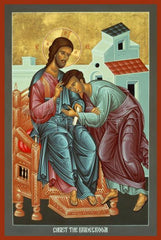 Giclée Print - Christ the Bridegroom by R. Lentz