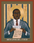 Giclée Print - Martin Luther King of Georgia by R. Lentz