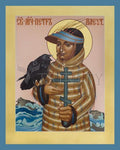 Giclée Print - St. Peter the Aleut by R. Lentz