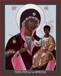 Giclée Print - Mother of God: Protectress of the Oppressed by R. Lentz