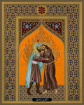 Giclée Print - St. Francis and the Sultan by R. Lentz