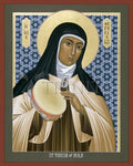 Giclée Print - St. Teresa of Avila by R. Lentz