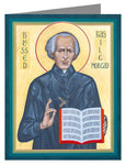 Note Card - Bl. Basil Moreau by R. Gerwing